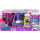 Barbie Extra Minibus koncertowy + Lalka Mini Minis - 1102374 - zdjęcie 6