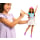 Barbie Moja Pierwsza Barbie Lalka + króliczek - 1102517 - zdjęcie 4