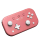 8BitDo Lite 2 BT Gamepad - Pink - 1106098 - zdjęcie 1