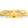 8BitDo Lite BT Gamepad - Yellow - 1106095 - zdjęcie 4