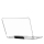 Etui na laptopa UAG Lucent [U] do MacBook Air 13" 2022 M2 ice