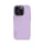 Etui / obudowa na smartfona Decoded AntiMicrobial Back Cover do iPhone 15 Pro lavender