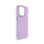 Decoded AntiMicrobial Back Cover do iPhone 15 Pro lavender - 1187259 - zdjęcie 3