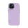 Etui / obudowa na smartfona Decoded AntiMicrobial Back Cover do iPhone 15 lavender