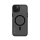 Etui / obudowa na smartfona Decoded Recycled Plastic Grip Case iPhone 15 Plus transparent black
