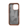 Decoded Leather Back Cover do iPhone 15 Pro tan - 1187373 - zdjęcie 4
