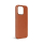 Decoded Leather Back Cover do iPhone 15 Pro tan - 1187373 - zdjęcie 3