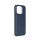Decoded Leather Back Cover do iPhone 15 Pro true navy - 1187377 - zdjęcie 3