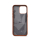 Decoded Leather Back Cover do iPhone 15 Pro Max tan - 1187375 - zdjęcie 4