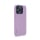 Decoded AntiMicrobial Back Cover do iPhone 14 Pro lavender - 1187436 - zdjęcie 2