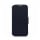Etui / obudowa na smartfona Decoded Leather Detachable Wallet do iPhone 14 Pro Max navy