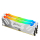 Pamięć RAM DDR5 Kingston FURY 32GB (2x16GB) 7200MHz CL38 Renegade RGB White XMP