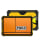 uleFone Armor Pad 2 LTE 11" 8/256GB 18600mAh pomarańczowy - 1188308 - zdjęcie 2