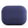 Decoded Silicone AirCase do AirPods Pro 2 navy peony - 1189762 - zdjęcie 1