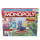 Gra planszowa / logiczna Hasbro Monopoly Junior 2w1