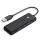Hub USB Orico USB-A - 3x USB-A, czytnik kart