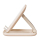 Baseus Składany stojak Seashell (różowy) - 1180854 - zdjęcie 5