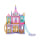 Lalka i akcesoria Mattel Disney Princess Wymarzony Pałac Księżniczek