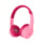 Słuchawki bezprzewodowe Motorola Moto JR300 różowe