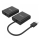 Unitek Przedłużacz USB 2.0 - 4x USB (po skrętce RJ-45) - 517665 - zdjęcie 2