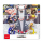 Figurka z gier Nintendo amiibo Splatoon 3 Shiver, Frye and Big Man