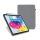 Etui na tablet Pipetto Origami Pencil Case do iPad 2022 (10. gen.) dark grey