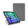 Etui na tablet Pipetto Origami TPU do iPad mini 6 (2021) grey