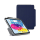 Etui na tablet Pipetto Origami Pencil Shield do iPad 2022 (10. gen.) dark blue