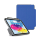 Etui na tablet Pipetto Origami Pencil Shield do iPad 2022 (10. gen.) royal blue