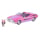 L.O.L. Surprise! Różowy samochód City Cruiser + laleczka - 1186565 - zdjęcie 1