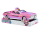 L.O.L. Surprise! Różowy samochód City Cruiser + laleczka - 1186565 - zdjęcie 2