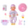 Lalka i akcesoria Zapf Creation Baby Born Little Girl 36 cm