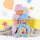 Zapf Creation Baby Born Little Girl 36 cm - 1186704 - zdjęcie 6