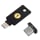 Klucz sprzętowy Yubico YubiKey 5C NFC + YubiKey 5C-nano