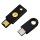 Yubico Security Key NFC by Yubico (czarny) + YubiKey 5C - 1196745 - zdjęcie 1