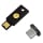 Klucz sprzętowy Yubico Security Key NFC by Yubico (czarny) + YubiKey 5C-nano