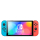 Nintendo Switch OLED (Neon Blue&Red)+MK8DX+3M NSO - 1197084 - zdjęcie 4