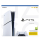 Sony PlayStation 5 D Chassis + DualSense White - 1200186 - zdjęcie 4