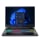 Notebook / Laptop 16" Acer Nitro 16 R7-7840HS/32GB/1TB+1TB/Win11 RTX4070 165Hz QHD