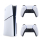 Sony PlayStation 5 D Chassis + DualSense White - 1210590 - zdjęcie 2
