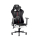 Fotel gamingowy Diablo Chairs X-Player 2.0 Normal Size Biało-czarny