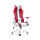 Diablo Chairs X-One 2.0 Kido Candy Rose - 1192281 - zdjęcie 1