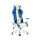 Diablo Chairs X-One 2.0 Normal Size Aqua Blue - 1192289 - zdjęcie