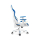 Diablo Chairs X-One 2.0 Normal Size Aqua Blue - 1192289 - zdjęcie 5