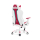 Diablo Chairs X-One 2.0 Normal Size Candy Rose - 1192288 - zdjęcie 4