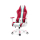 Diablo Chairs X-One 2.0 Normal Size Candy Rose - 1192288 - zdjęcie 3