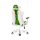 Diablo Chairs X-One 2.0 Normal Size Craft Edition - 1192293 - zdjęcie 4