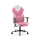 Diablo Chairs X-Gamer 2.0 Normal Size Marshmallow Pink - 1192297 - zdjęcie