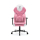Diablo Chairs X-Gamer 2.0 Normal Size Marshmallow Pink - 1192297 - zdjęcie 2