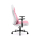 Diablo Chairs X-Gamer 2.0 Normal Size Marshmallow Pink - 1192297 - zdjęcie 4